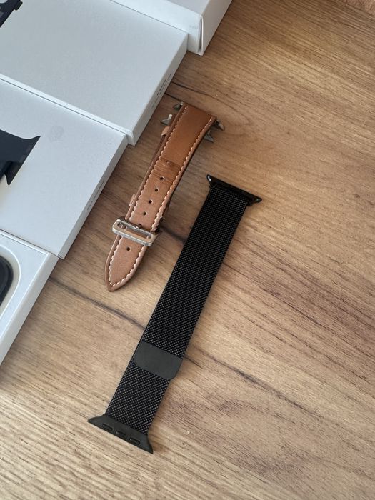 Nowy ubezpieczony Apple Watch 10 GPS + Cellular 46mm