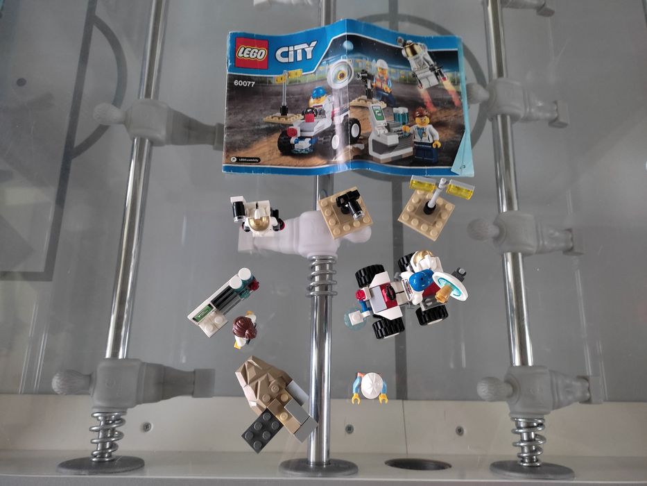 LEGO City kosmos 60077