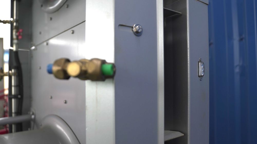 opryskiwacz sadowniczy 1500 litrów Krukowiak (OBNIŻONA CENA)