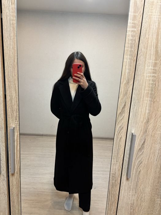 Пальто жіноче класичне