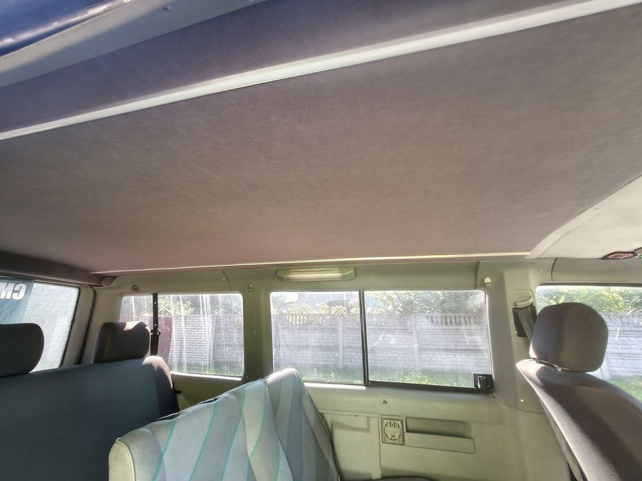 Vw T4 Транспортер