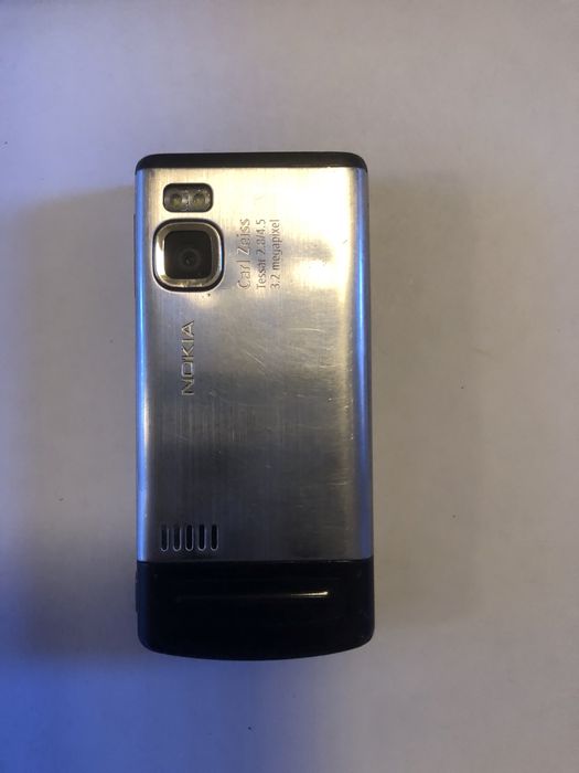 Nokia 6500 S 1 usado