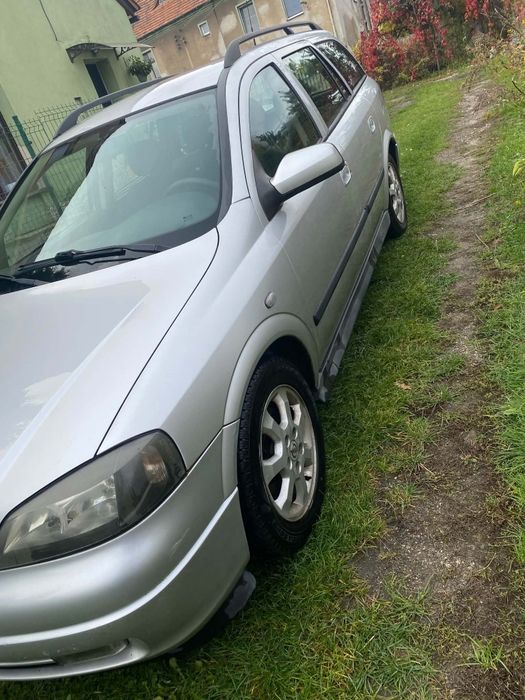 Opel astra II G kombi