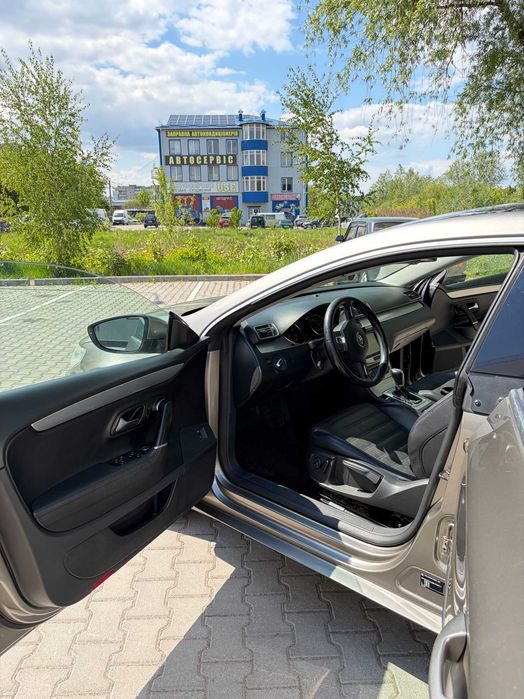 Продам авто Volkswagen Passat CC 2011 2.0 TSI 211 к.с. DSG