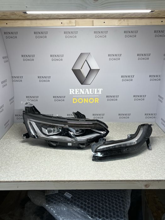 Фара / Лед права/ліва Renault Talisman Рено Талісман Розборка