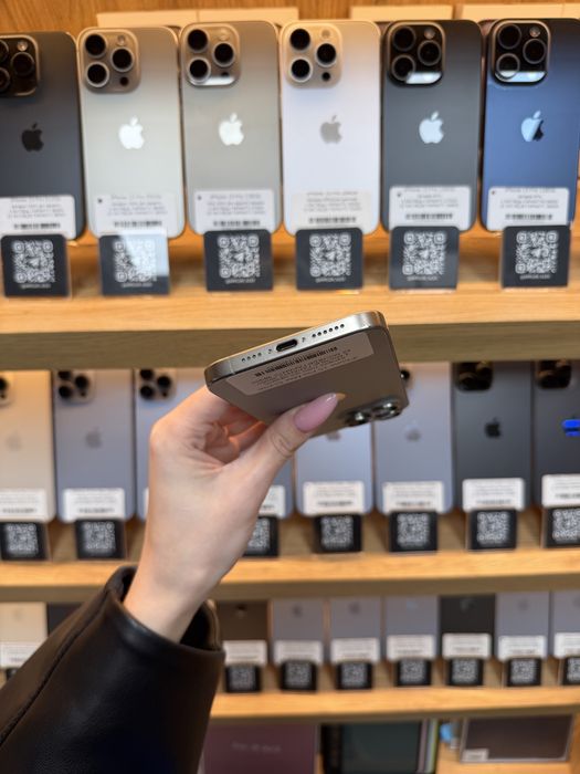 iPhone 15 Pro Max 512Gb 100% Батарея | Гарантія
