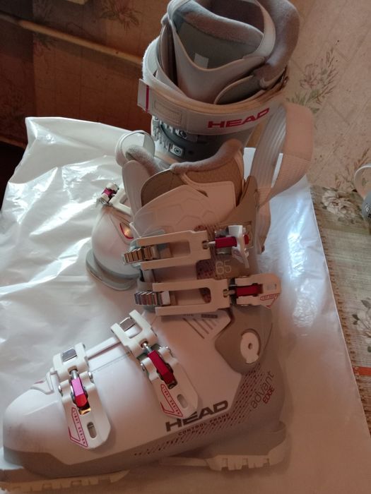 Горнолыжные ботинки Head Advant  Edge 65 W