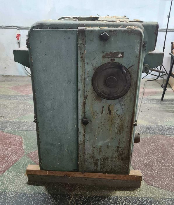 Рейсмус + Фуганок + Циркулярна пила