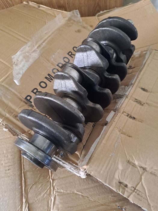 Колинвал форд фокус 1.6