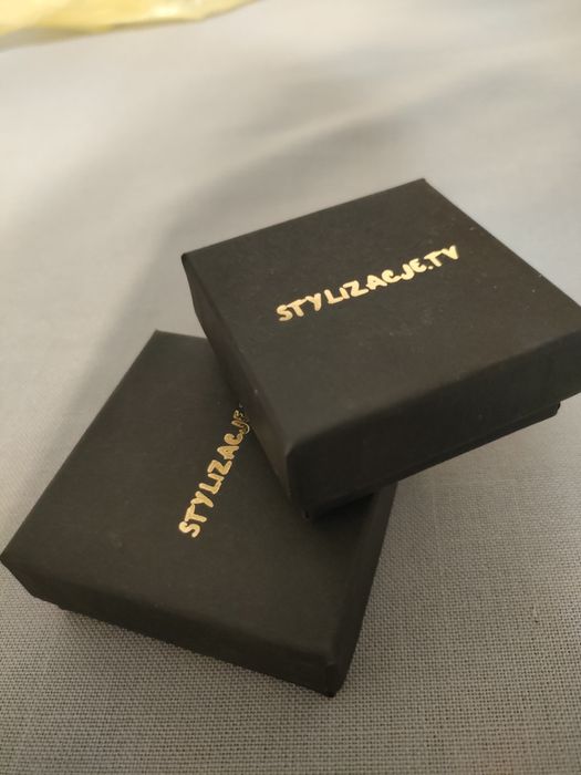 Pudełka na biżuterię