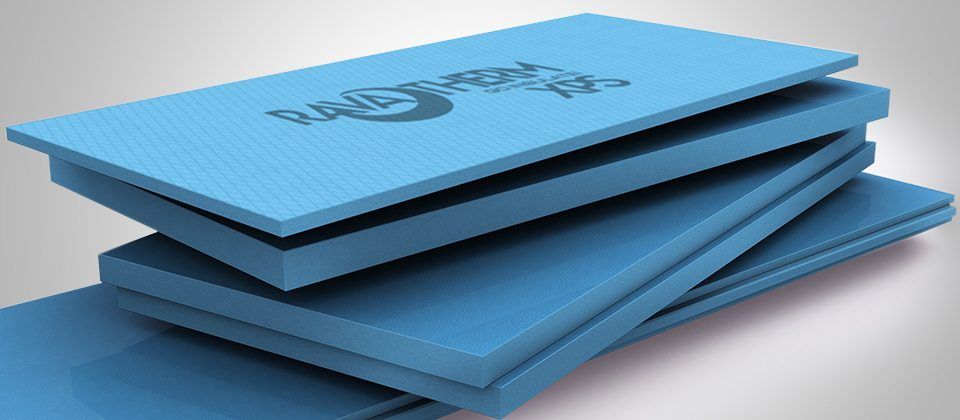 Styrodur Ravatherm XPS 300 SLF gr. 10 cm