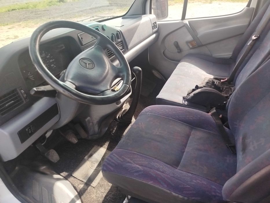 Mercedes Sprinter