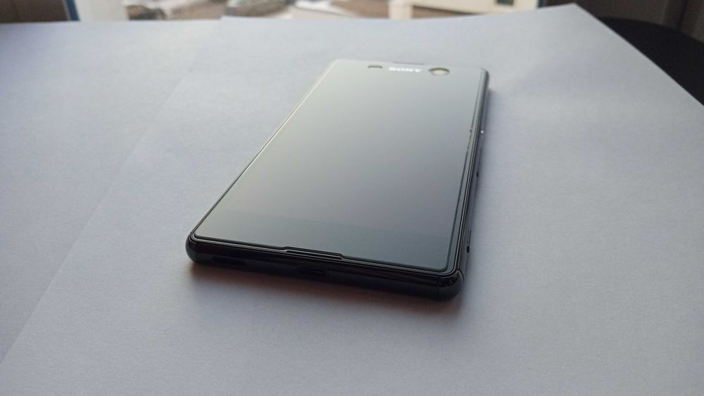 Sony Xperia M5 Black |komplet+dodatki| |kurier gratis|