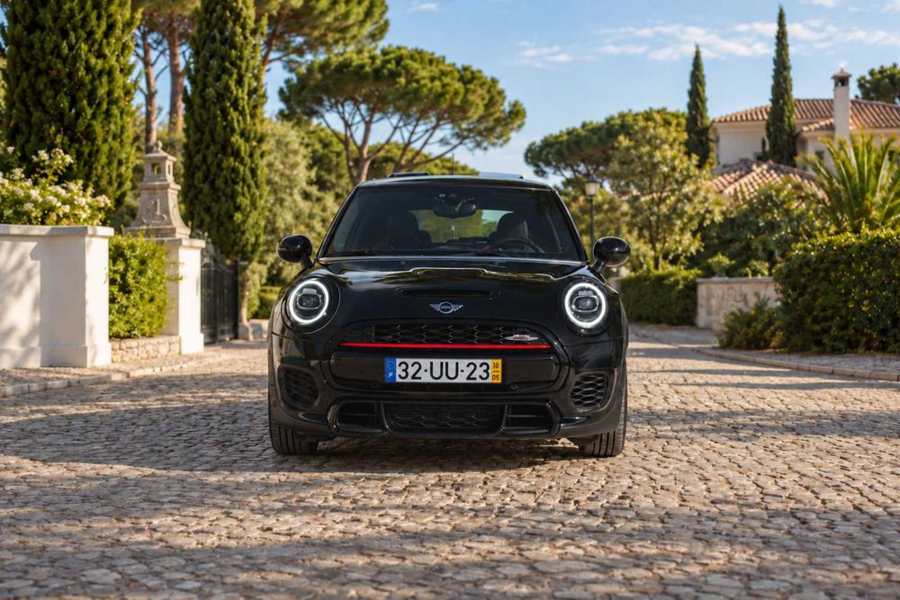 MINI John Cooper Works — fotografia 4