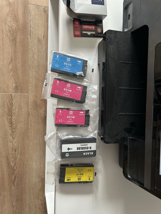 Drukarka Hp Officejet Pro 8620