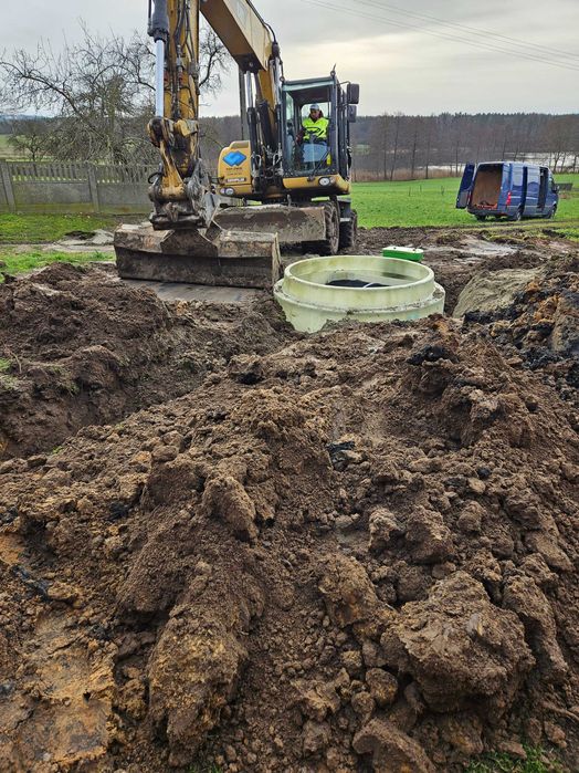Biologiczna oczyszczalnia ścieków EasySet4