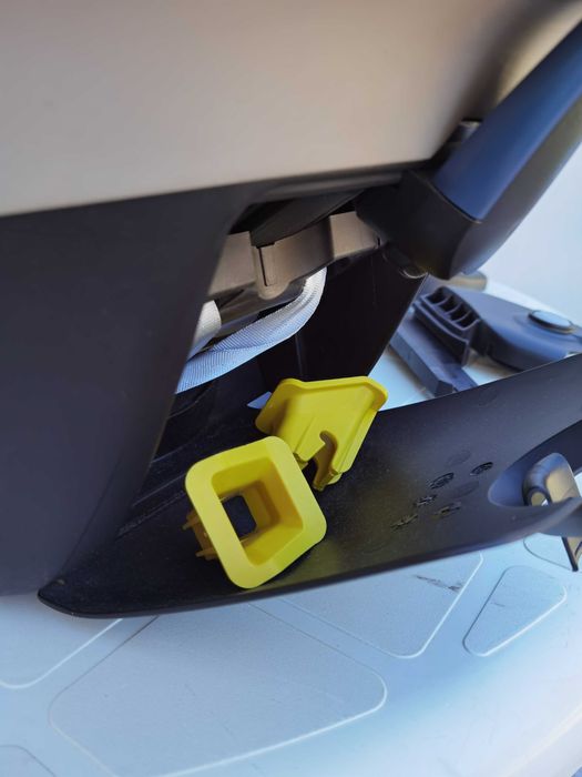 Cadeira Auto - Ovo - Coque - Bebé Confort Pebble Plus