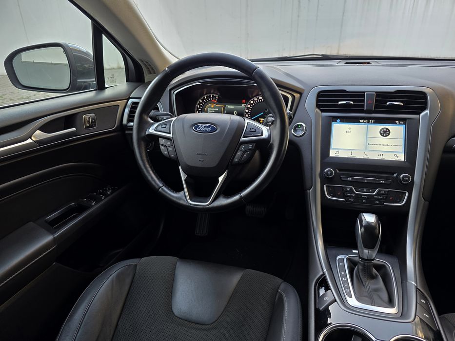 Ford Mondeo SW Titanium 2.0TDCI 180CV CX6- Imaculada