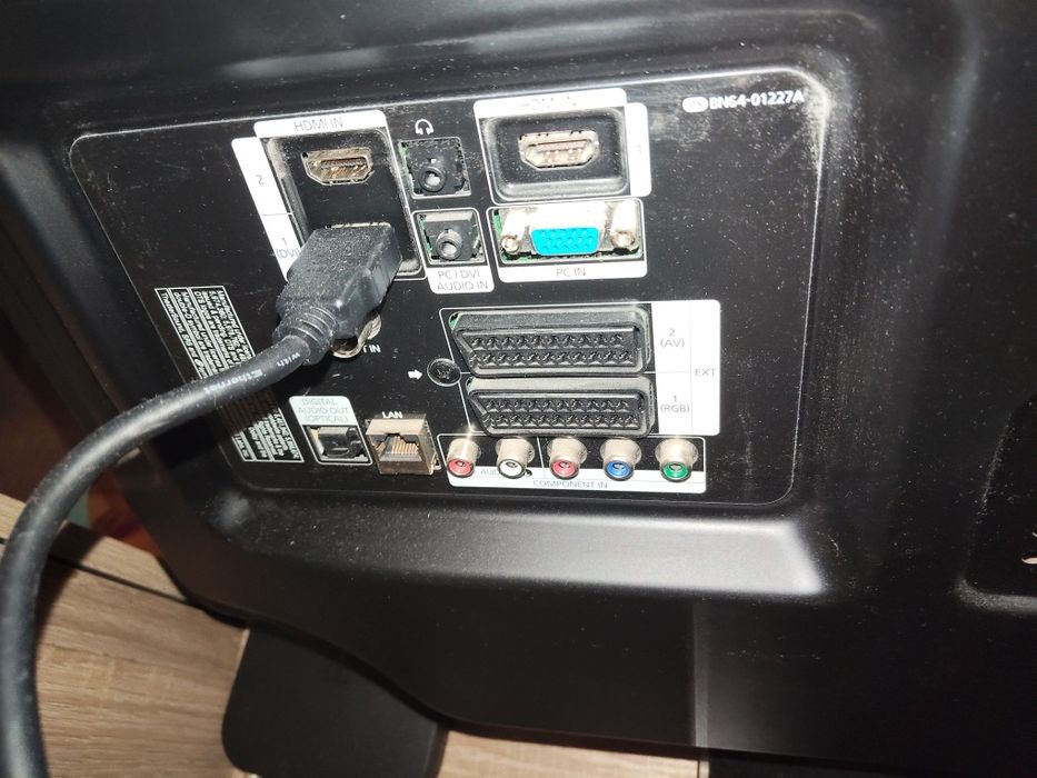 Telewizor Samsung LE40C630K1W 40 cali FullHD