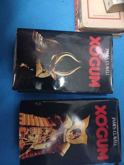 James Clavell, Xógum (2 Vol)
