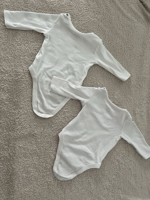 Боді з довгим рукавом