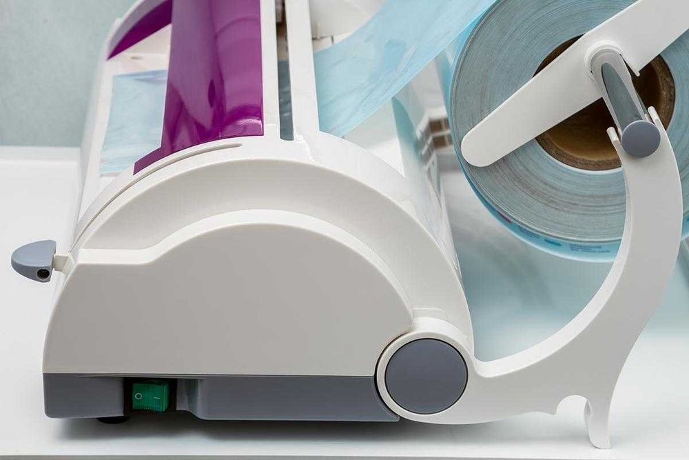 Упаковочная машина для стоматологии  Selinа ( гарантия + сервис )