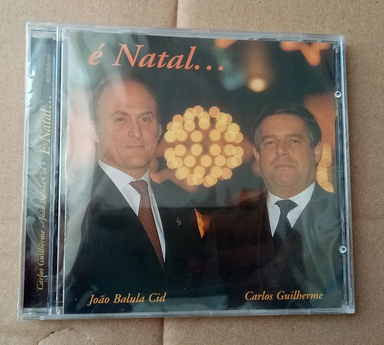 CD's - Vários cantores
