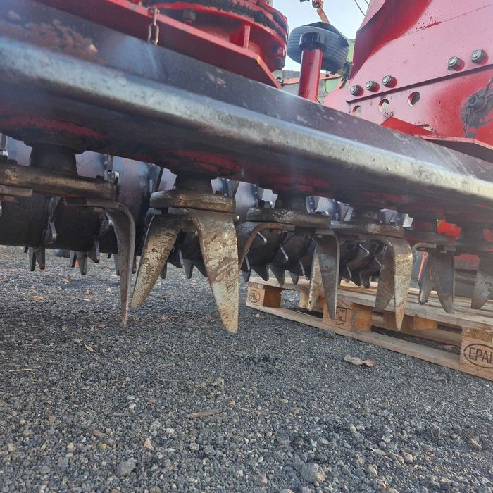 brona wirowa Rheinland, 2,5 m