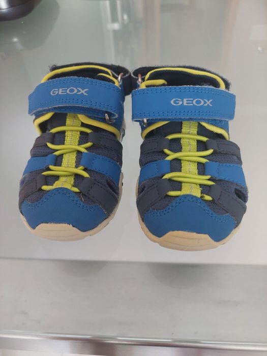 Sandalias Geox de Verão