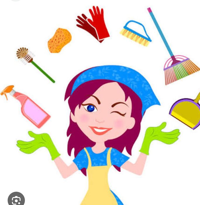 Sprzatanie domów ,mieszkań .