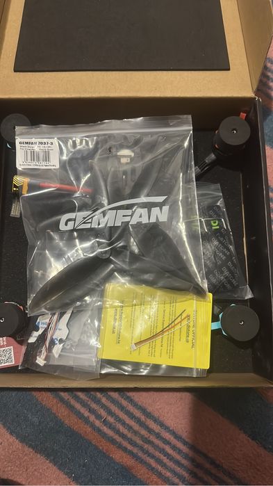 Продам FPV  новая в коробке