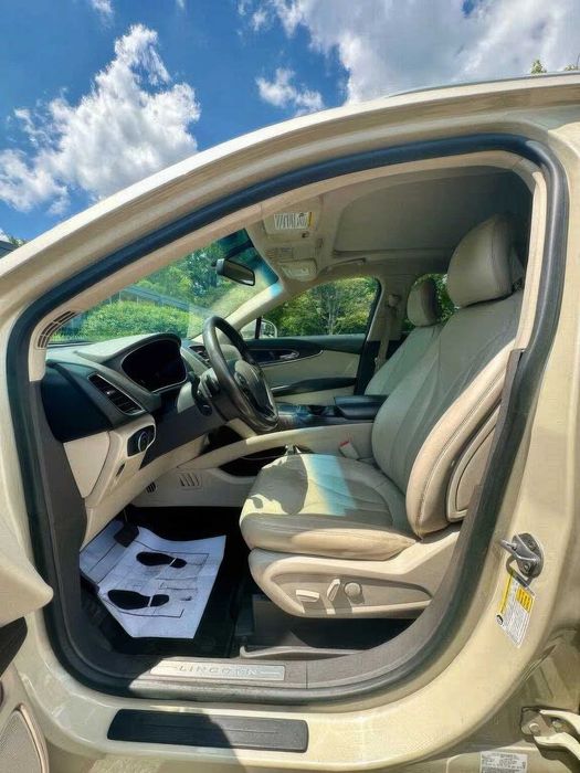 Lincoln MKX      2017