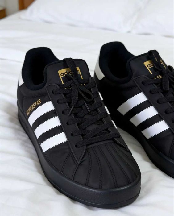 Buty Adidas Superstar Czarny R.41
