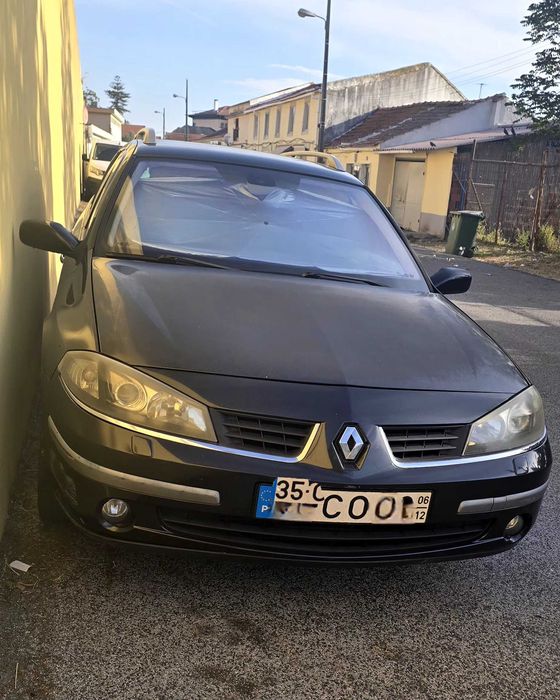 Renault Laguna 2006