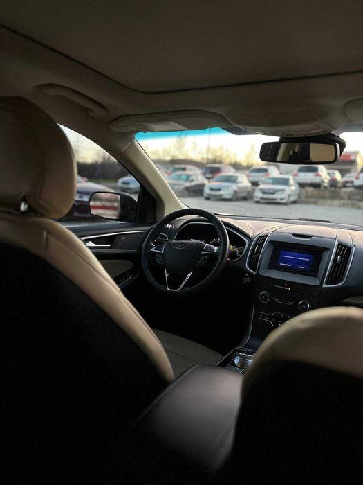 Ford Edge 2019р. 2.0 бензин обмін [Перший внесок від 20%]