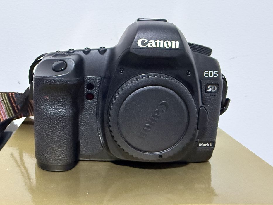 Canon 5 D mark ll