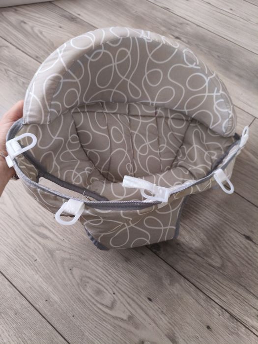 Chodzik dziecięcy EURO baby W1001NA2 grey