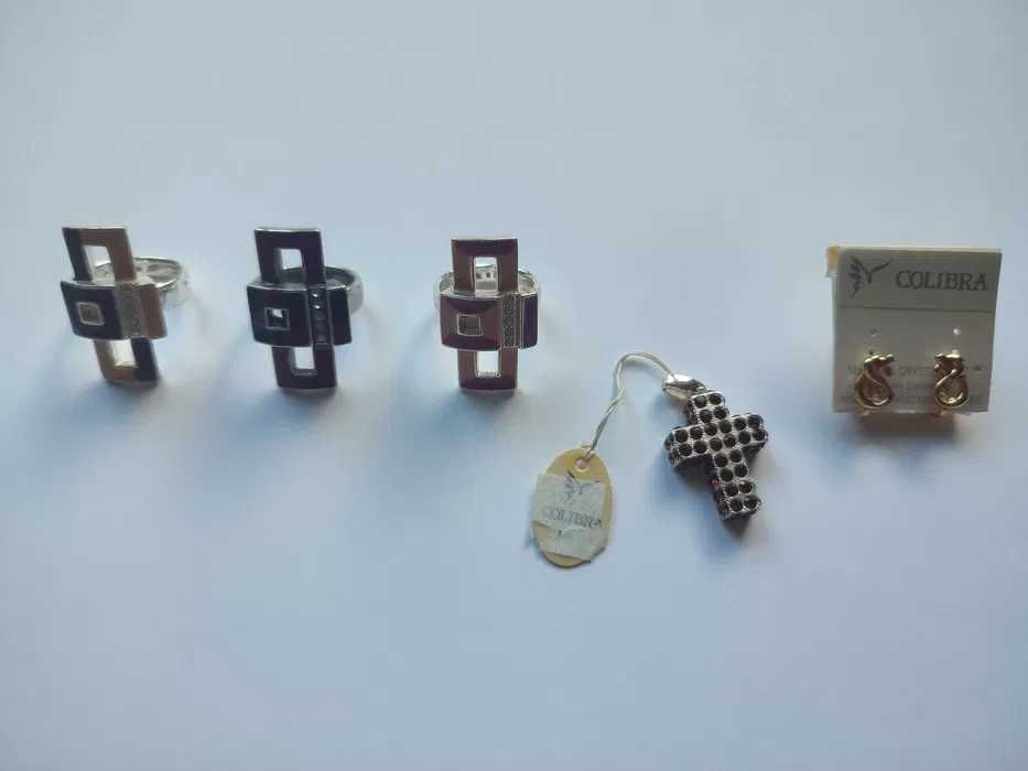 Biżuteria firmy Colibra