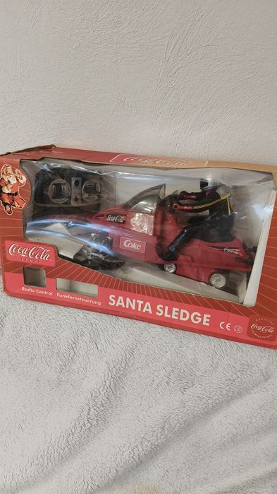 Zabawki Coca-Cola