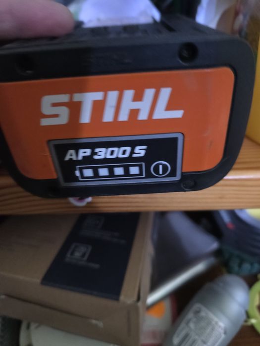 Bateria STIHL AP 300 S | Akumulator 36V Lithium-Ion | Stan BDB, 100% sprawna