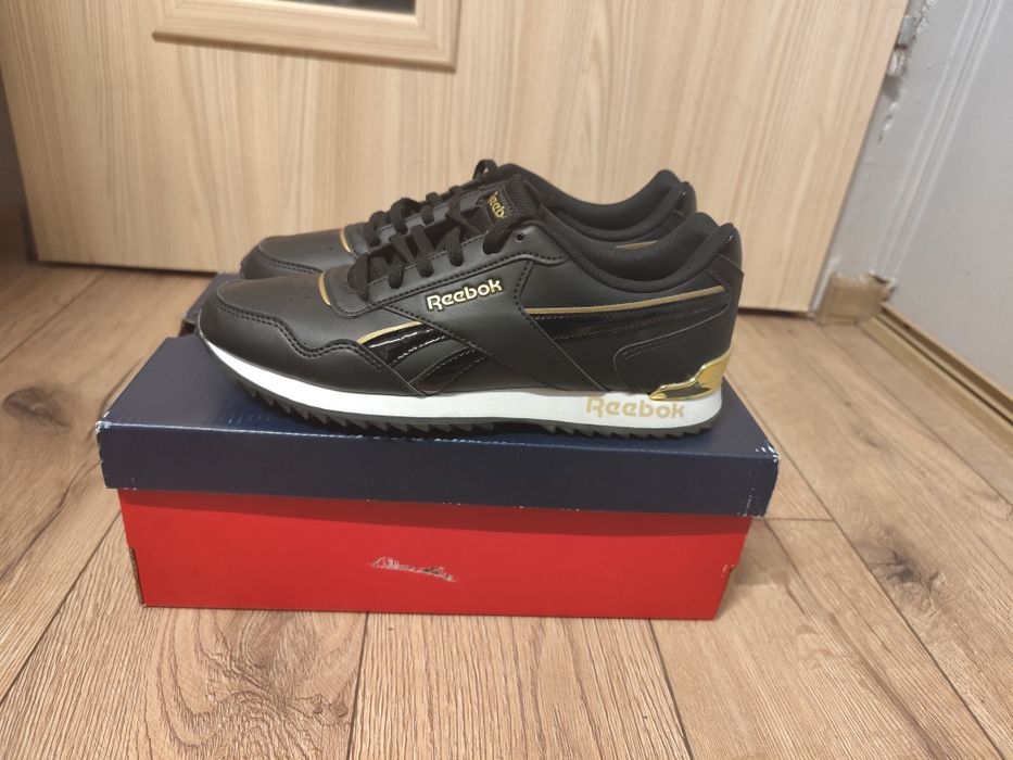 Reebok Royal Glide RPLCLP Model: G55755 rozm. 38.5 - stan idealny