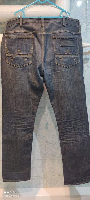Spodnie Wrangler BEN W34 L32