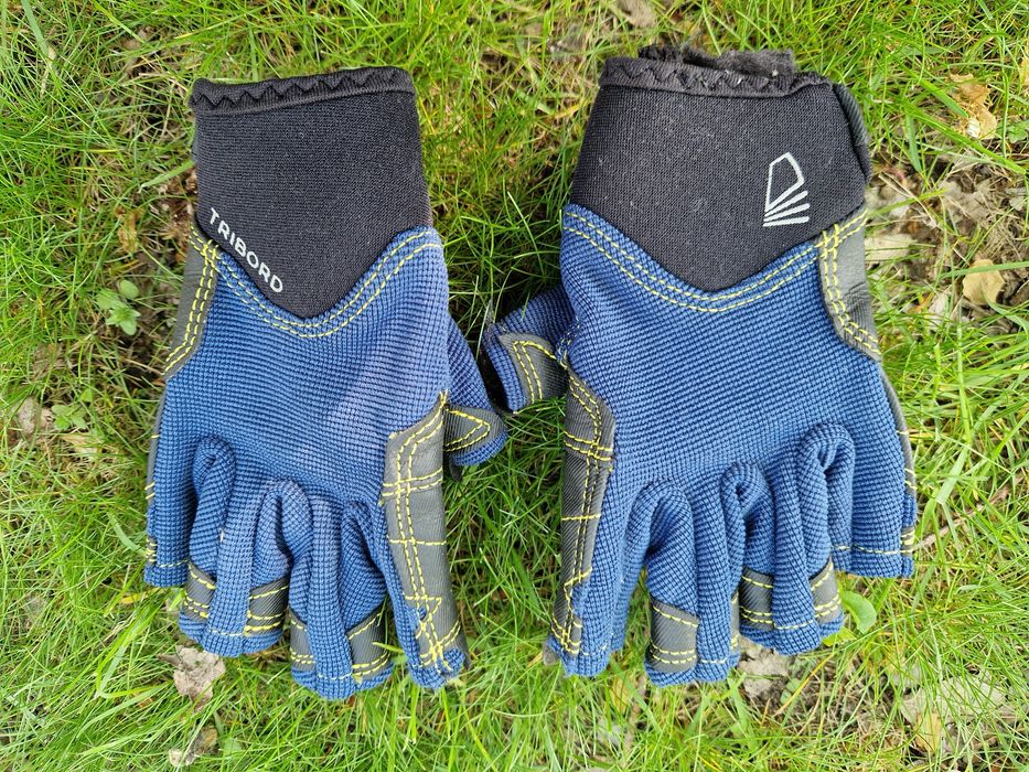 Rękawiczki rowerowe dziecięce