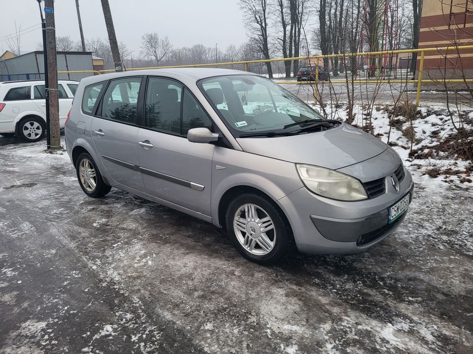 Renault Grand Scenic Megane