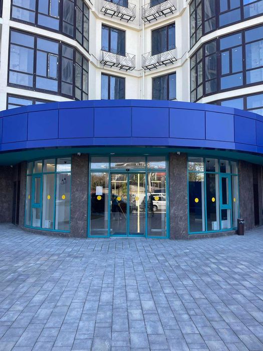 1 комнатная квартира 36 м2 у моря Дом Сдан в ЖК Аквамарин