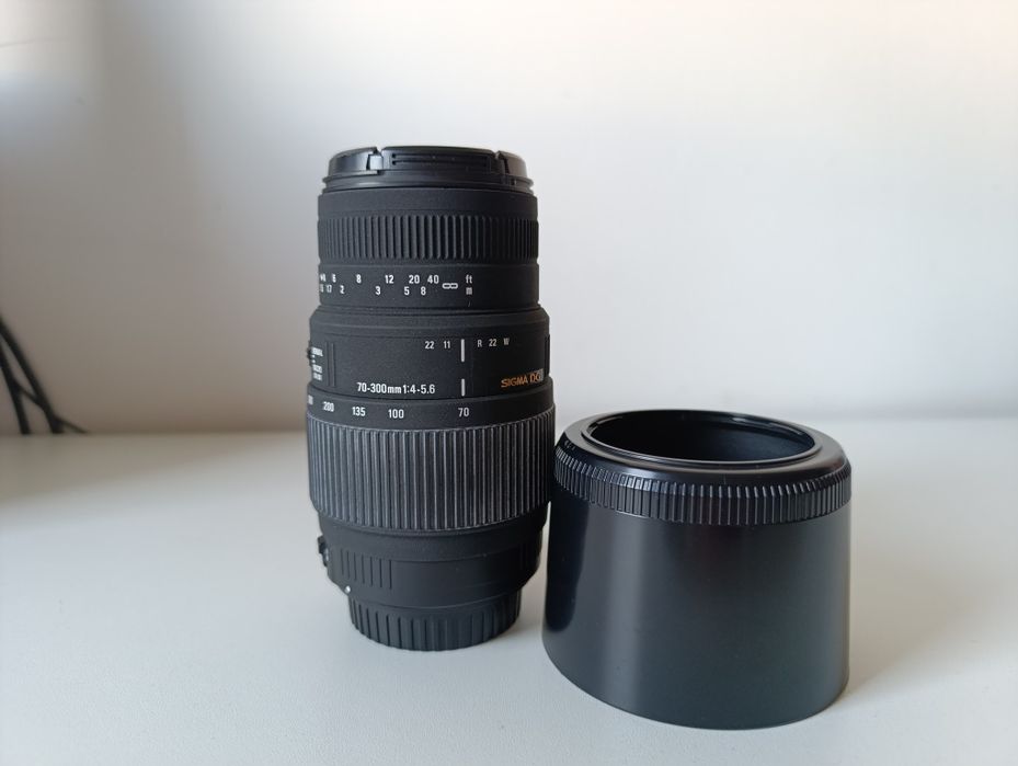 Canon EOS 500d zestaw