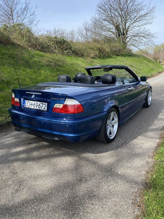 Bmw e46 Cabrio 330ci