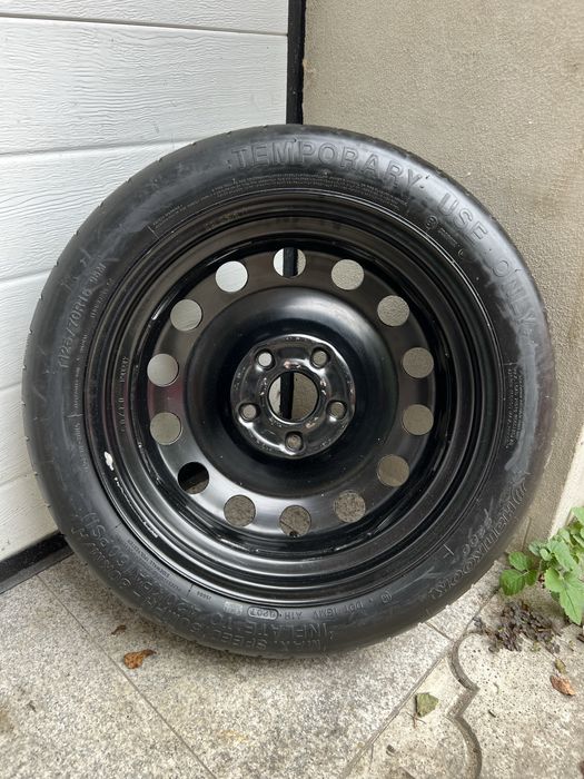Koło dojazdowe VW 112 T125/70 R16