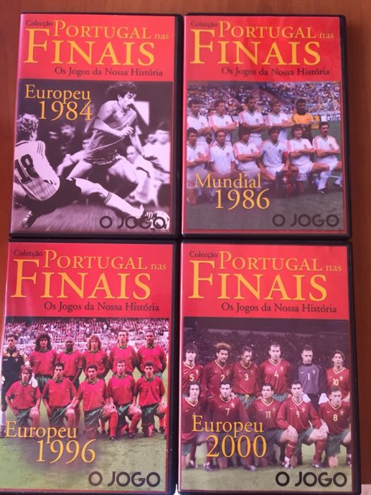 Portugal nas Finais