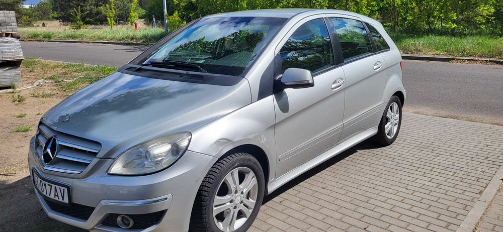 Mercedes B180 CDI